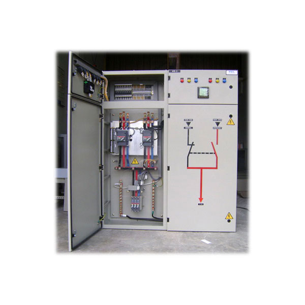 Modern automatic transfer switches (ATS) contain