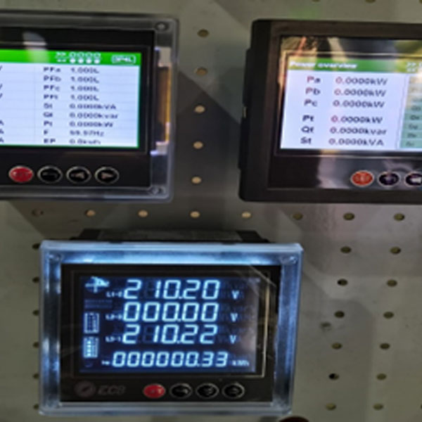LV Digital Panel Meters