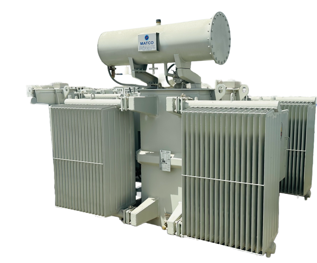 NG Auxiliary Transformer up to 2.5MVA