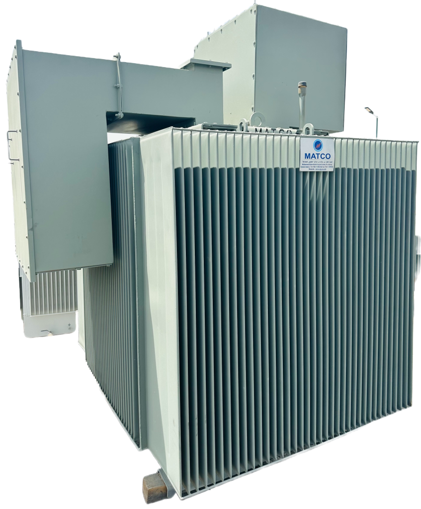 Distribution Transformer up to 5MVA