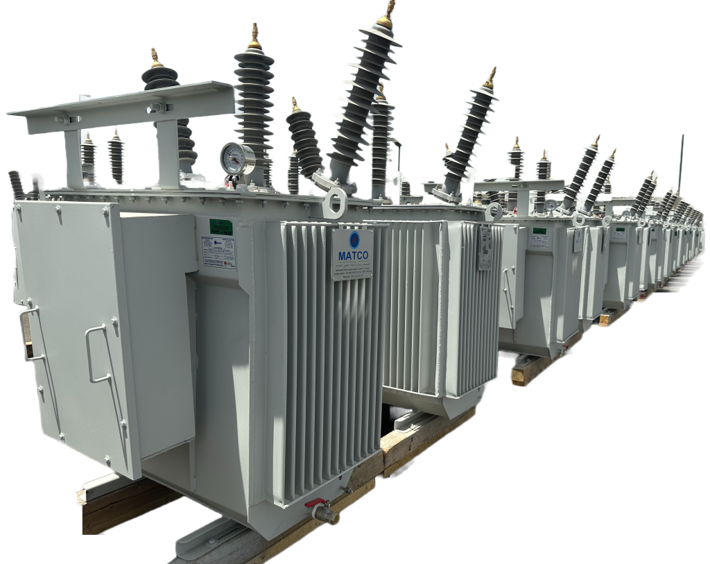 SEC Transformer up to 1.5MVA