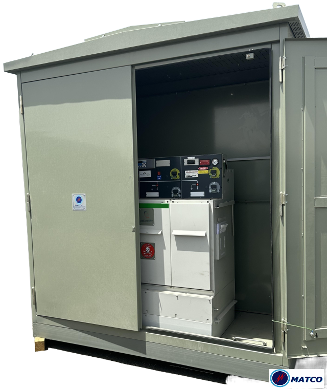 Package Substation up to 3.15MVA
